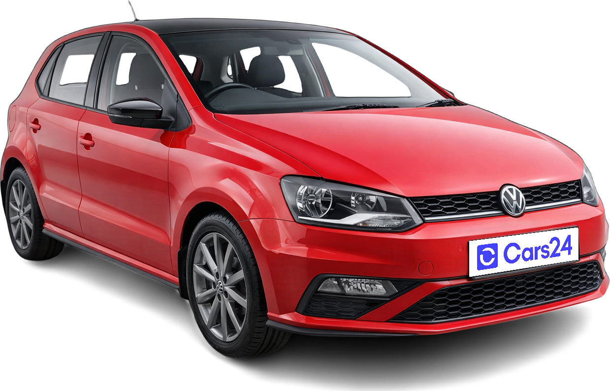 2021 Volkswagen Polo - Hatchback - Petrol - Manual - ₹5.70 lakh
