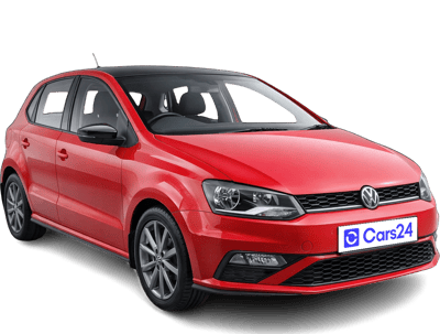 2021 Volkswagen Polo - Hatchback - Petrol - Manual - ₹5.70 lakh