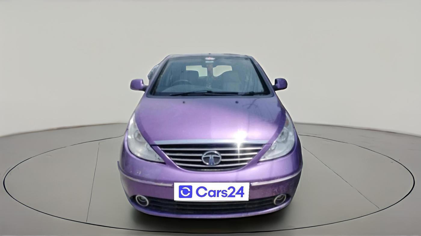 2013 Tata Indica Vista ZX+ 90PS, Diesel, Manual, 93,429 km, exterior