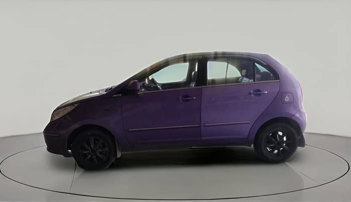 2013 Tata Indica Vista ZX+ 90PS, Diesel, Manual, 93,429 km, exterior