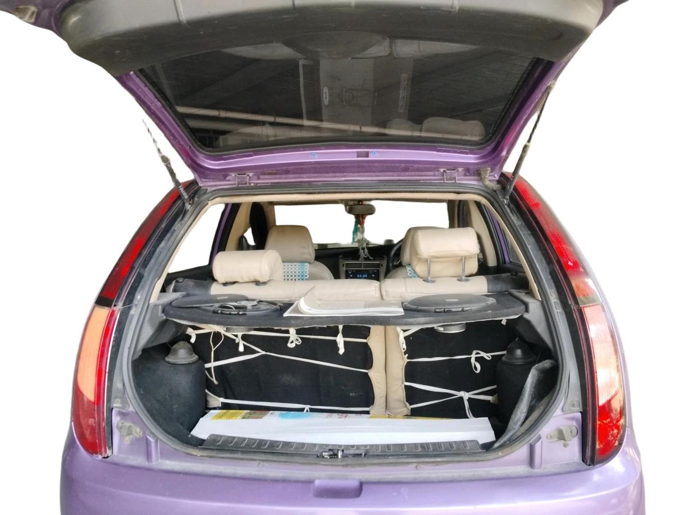 2013 Tata Indica Vista ZX+ 90PS, Diesel, Manual, 93,429 km, exterior