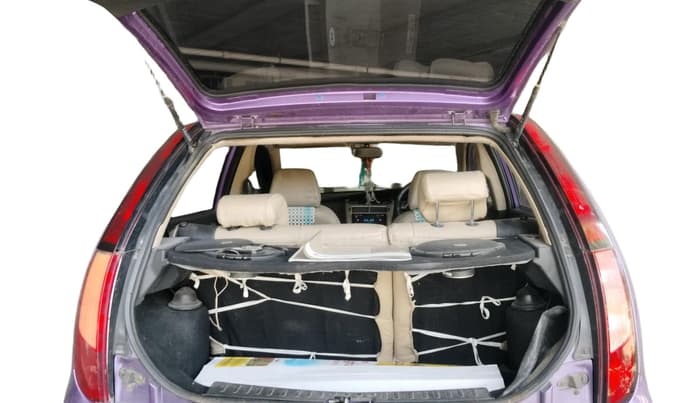 2013 Tata Indica Vista ZX+ 90PS, Diesel, Manual, 93,429 km, exterior