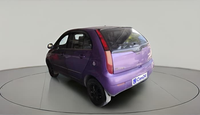 2013 Tata Indica Vista ZX+ 90PS, Diesel, Manual, 93,429 km, exterior
