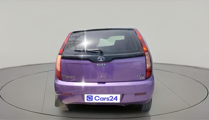 2013 Tata Indica Vista ZX+ 90PS, Diesel, Manual, 93,429 km, exterior