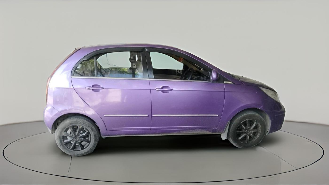 2013 Tata Indica Vista ZX+ 90PS, Diesel, Manual, 93,429 km, exterior