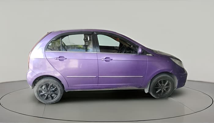 2013 Tata Indica Vista ZX+ 90PS, Diesel, Manual, 93,429 km, exterior