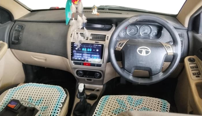 2013 Tata Indica Vista ZX+ 90PS, Diesel, Manual, 93,429 km, interior