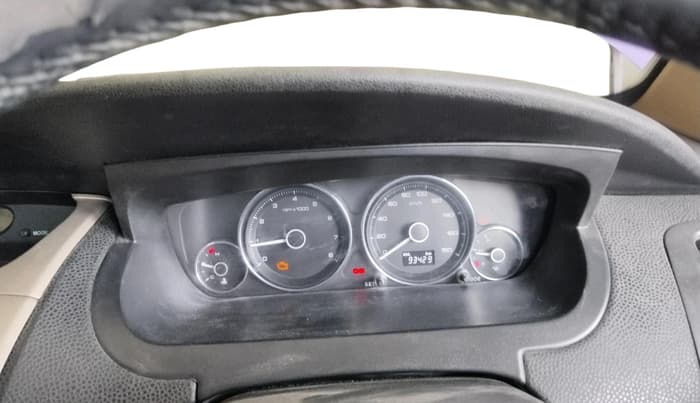 2013 Tata Indica Vista ZX+ 90PS, Diesel, Manual, 93,429 km, interior