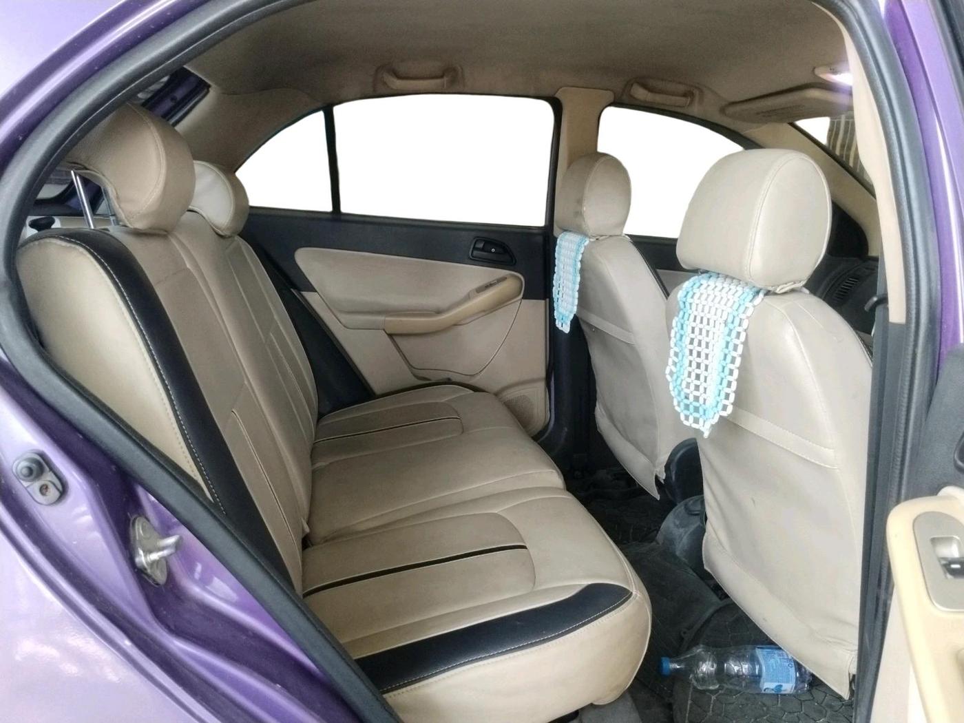 2013 Tata Indica Vista ZX+ 90PS, Diesel, Manual, 93,429 km, interior