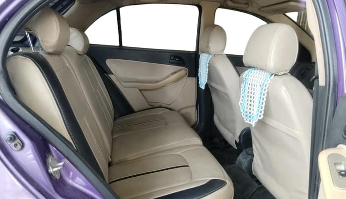 2013 Tata Indica Vista ZX+ 90PS, Diesel, Manual, 93,429 km, interior