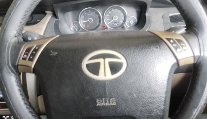 2013 Tata Indica Vista ZX+ 90PS, Diesel, Manual, 93,429 km, interior