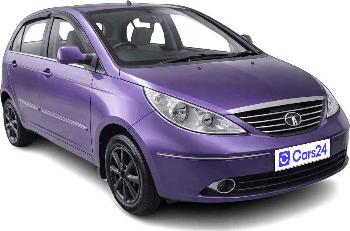 2013 Tata Indica Vista - Hatchback - Diesel - Manual - ₹1.80 lakh