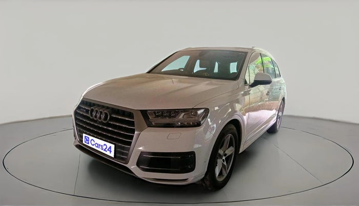 2017 Audi Q7 45 TDI QUATTRO PREMIUM PLUS, Diesel, Automatic, 1,40,951 km, exterior