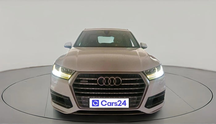 2017 Audi Q7 45 TDI QUATTRO PREMIUM PLUS, Diesel, Automatic, 1,40,951 km, exterior