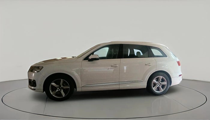 2017 Audi Q7 45 TDI QUATTRO PREMIUM PLUS, Diesel, Automatic, 1,40,951 km, exterior
