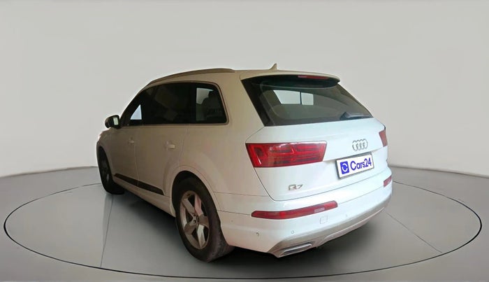 2017 Audi Q7 45 TDI QUATTRO PREMIUM PLUS, Diesel, Automatic, 1,40,951 km, exterior