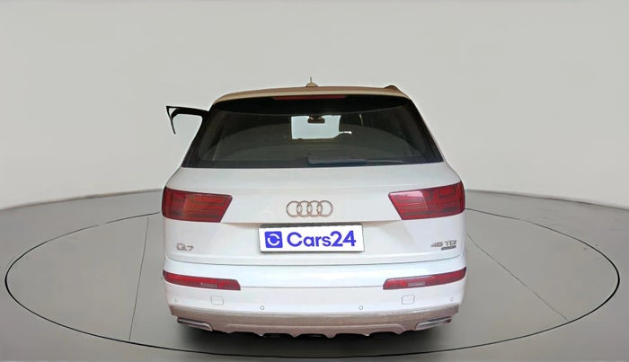 2017 Audi Q7 45 TDI QUATTRO PREMIUM PLUS, Diesel, Automatic, 1,40,951 km, exterior
