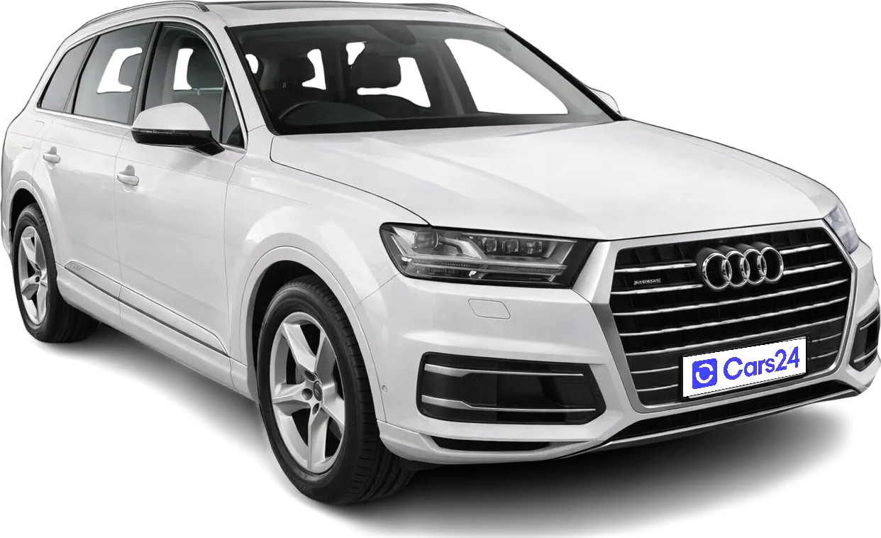 2017 Audi Q7 - SUV - Diesel - Automatic - ₹19.00 lakh