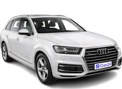 2017 Audi Q7 - SUV - Diesel - Automatic - ₹17.50 lakh