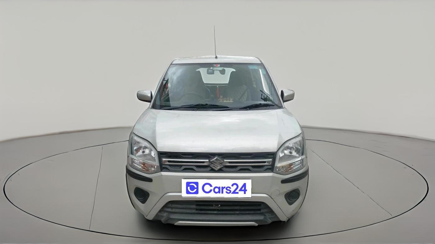 2023 Maruti New Wagon-R VXI 1.0, Petrol, Manual, 22,673 km, exterior