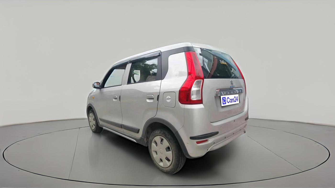 2023 Maruti New Wagon-R VXI 1.0, Petrol, Manual, 22,673 km, exterior