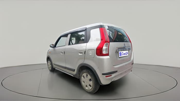 2023 Maruti New Wagon-R VXI 1.0, Petrol, Manual, 22,673 km, exterior
