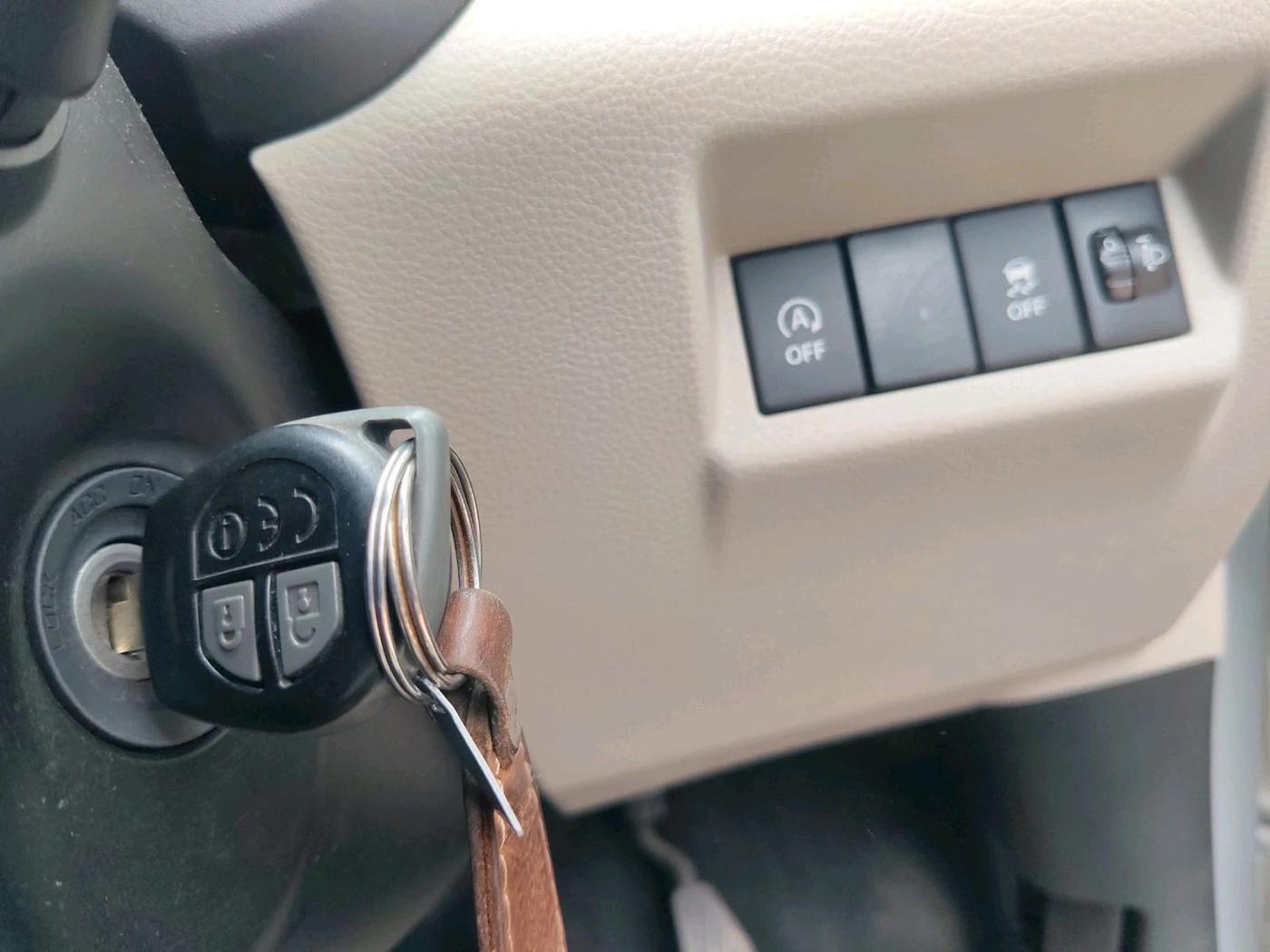 2023 Maruti New Wagon-R VXI 1.0, Petrol, Manual, 22,673 km, interior