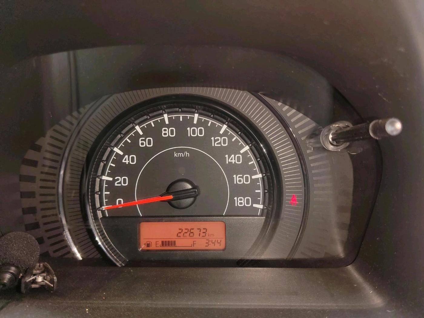 2023 Maruti New Wagon-R VXI 1.0, Petrol, Manual, 22,673 km, interior