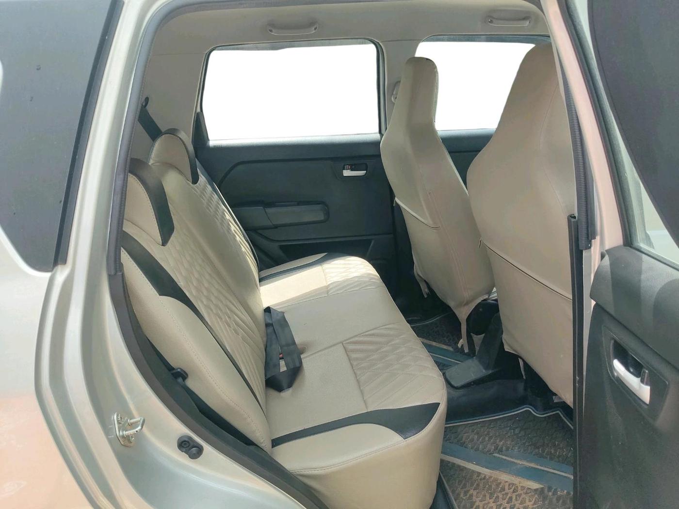 2023 Maruti New Wagon-R VXI 1.0, Petrol, Manual, 22,673 km, interior