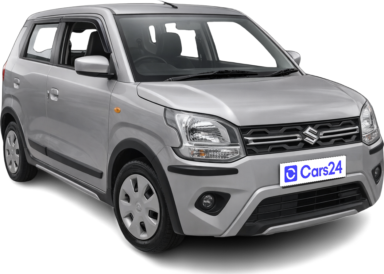 2023 Maruti New Wagon-R - Hatchback - Petrol - Manual - ₹5.20 lakh