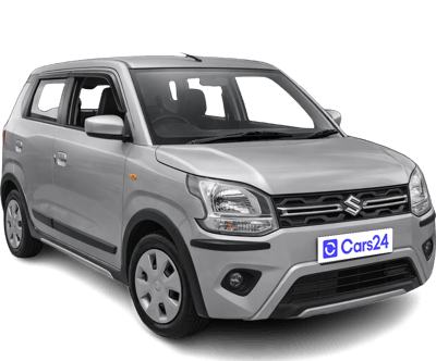 2023 Maruti New Wagon-R - Hatchback - Petrol - Manual - ₹5.20 lakh