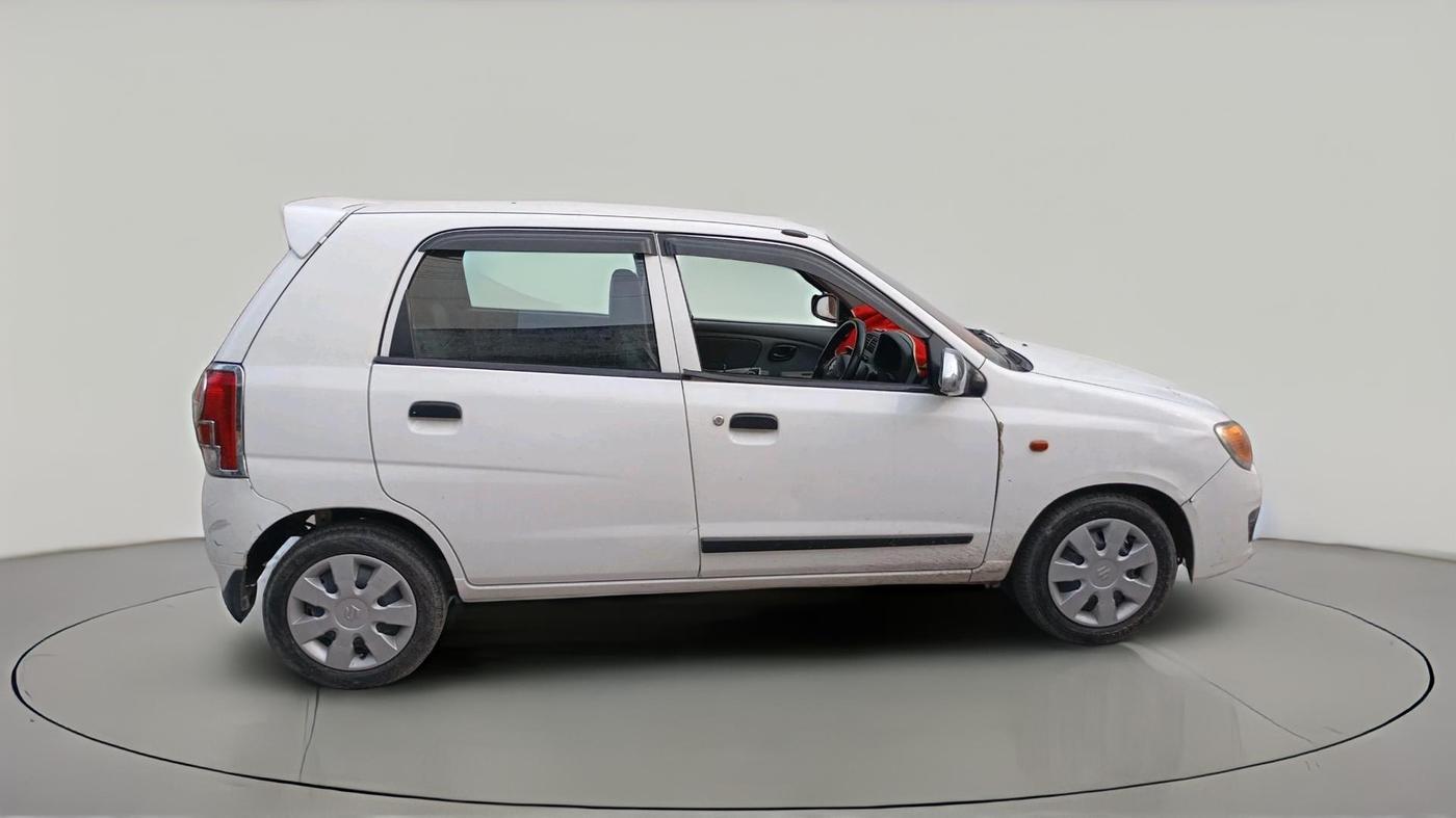 2013 Maruti Alto K10 VXI, Petrol, Manual, 87,840 km, exterior