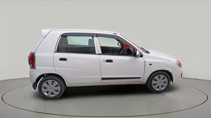 2013 Maruti Alto K10 VXI, Petrol, Manual, 87,840 km, exterior