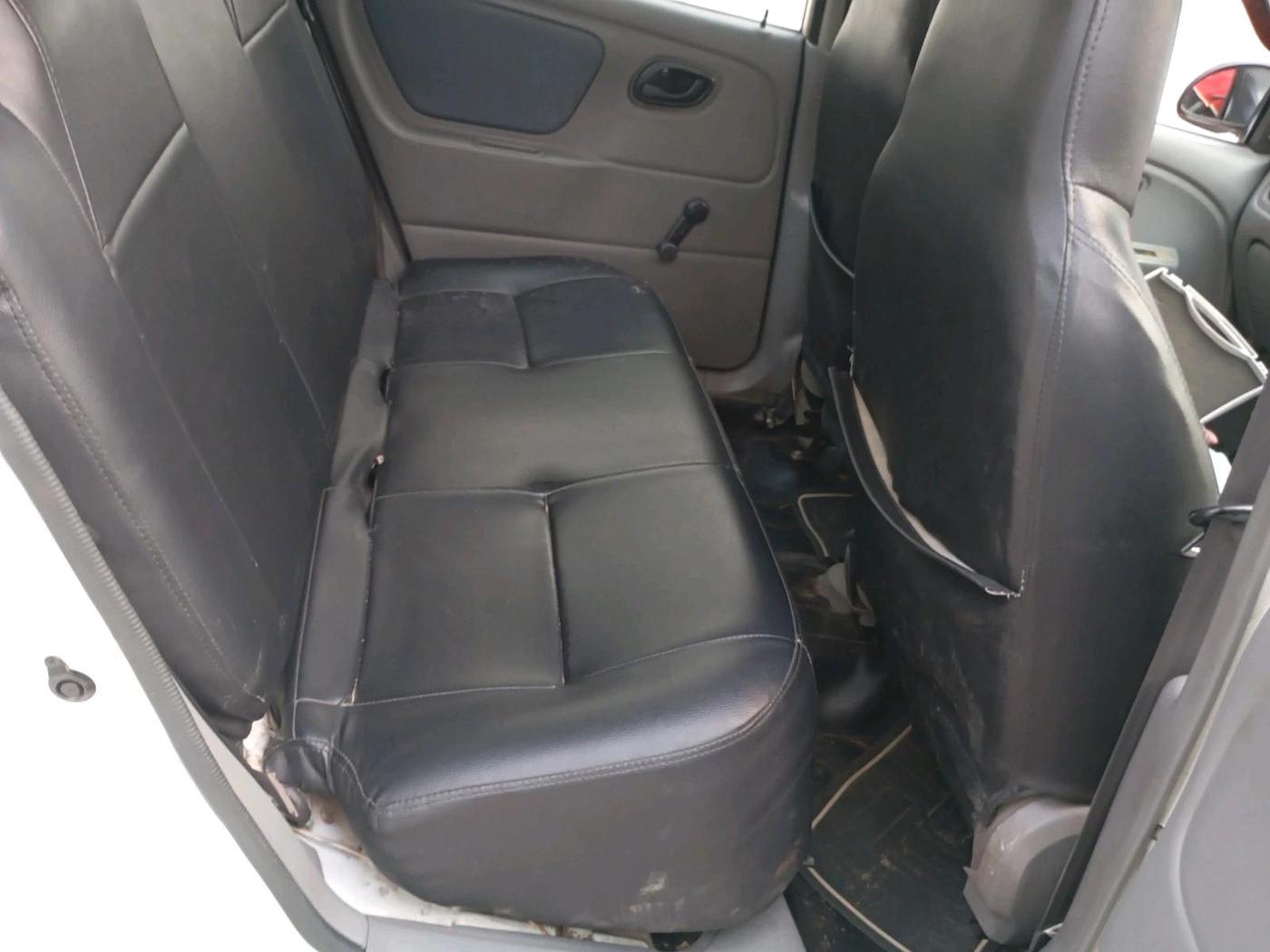 2013 Maruti Alto K10 VXI, Petrol, Manual, 87,840 km, interior