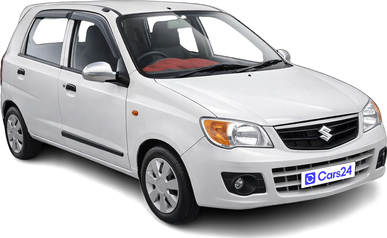 2013 Maruti Alto K10 - Hatchback - Petrol - Manual - ₹1.80 lakh