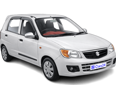 2013 Maruti Alto K10 - Hatchback - Petrol - Manual - ₹1.80 lakh