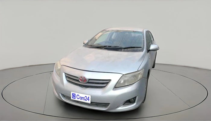 2009 Toyota Corolla Altis G PETROL, Petrol, Manual, 9,99,999 km, exterior