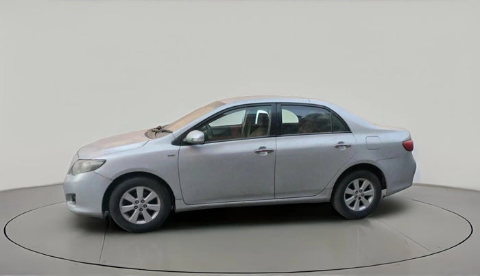 2009 Toyota Corolla Altis G PETROL, Petrol, Manual, 9,99,999 km, exterior