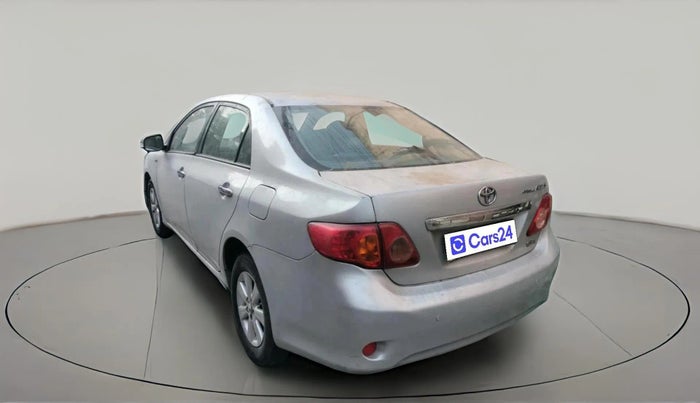 2009 Toyota Corolla Altis G PETROL, Petrol, Manual, 9,99,999 km, exterior