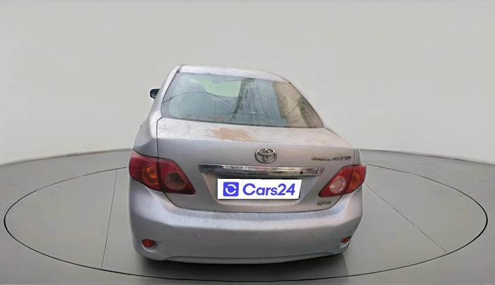 2009 Toyota Corolla Altis G PETROL, Petrol, Manual, 9,99,999 km, exterior