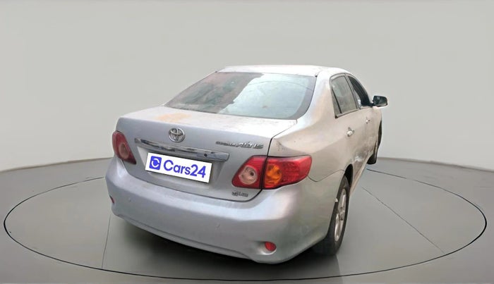 2009 Toyota Corolla Altis G PETROL, Petrol, Manual, 9,99,999 km, exterior