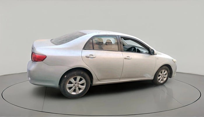2009 Toyota Corolla Altis G PETROL, Petrol, Manual, 9,99,999 km, exterior