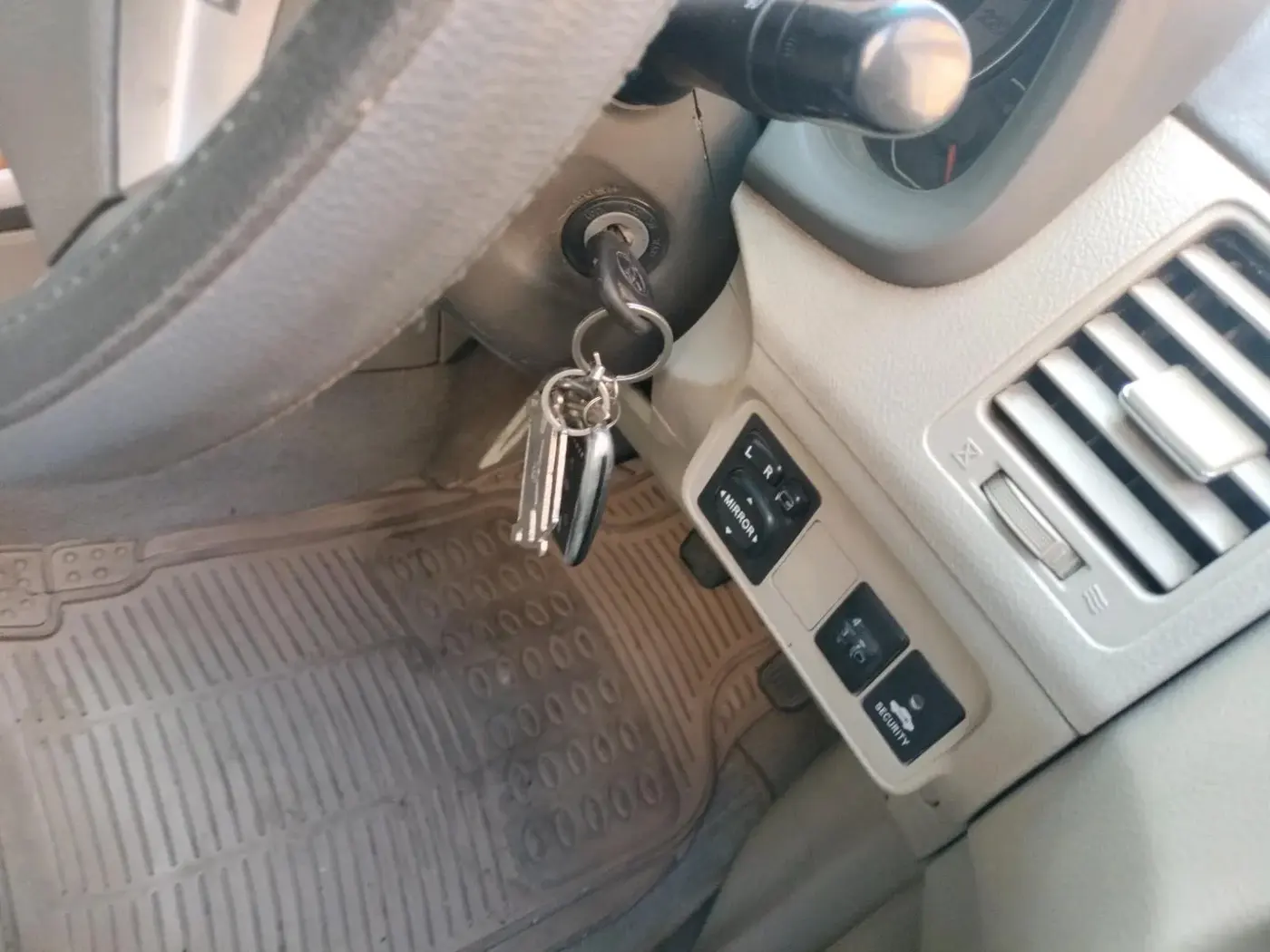 2009 Toyota Corolla Altis G PETROL, Petrol, Manual, 9,99,999 km, interior