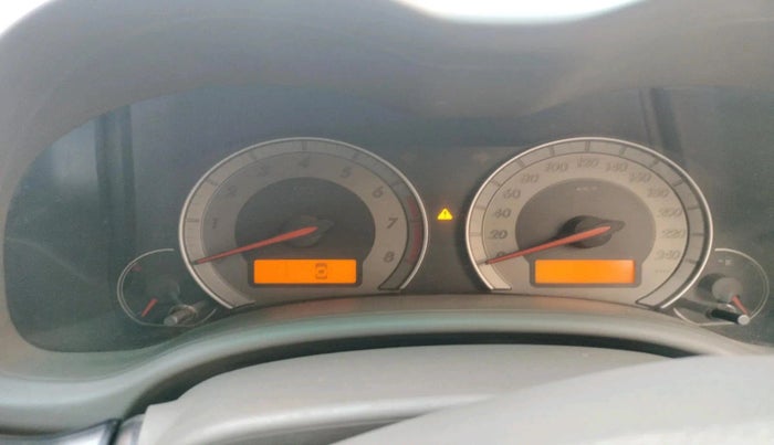 2009 Toyota Corolla Altis G PETROL, Petrol, Manual, 9,99,999 km, interior