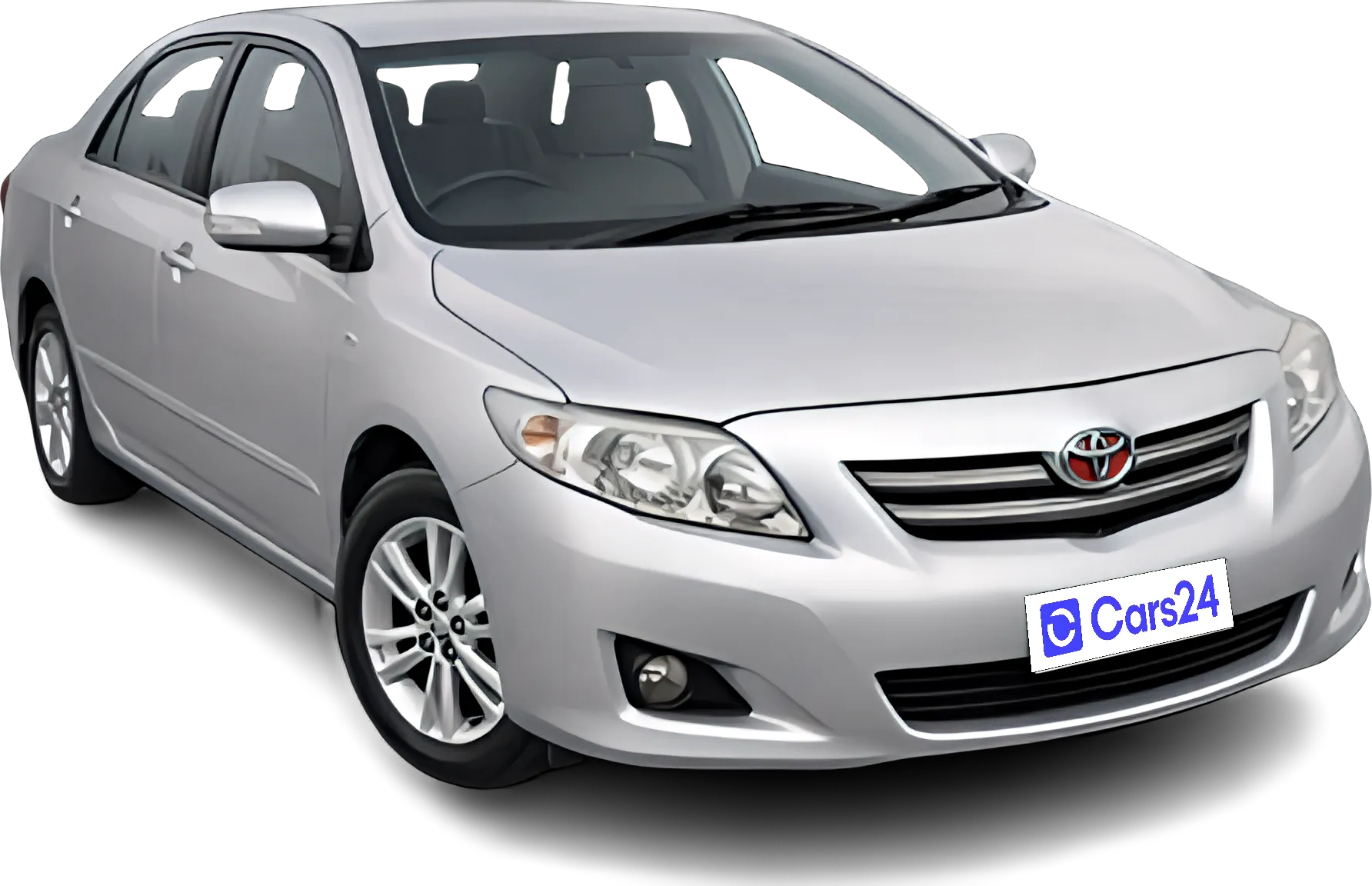2009 Toyota Corolla Altis - Sedan - Petrol - Manual - ₹3.20 lakh