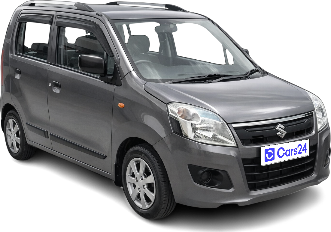2018 Maruti Wagon R 1.0 - Hatchback - CNG - Manual - ₹3.33 lakh
