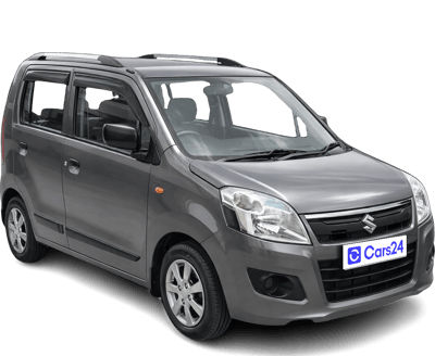 2018 Maruti Wagon R 1.0 - Hatchback - CNG - Manual - ₹3.33 lakh