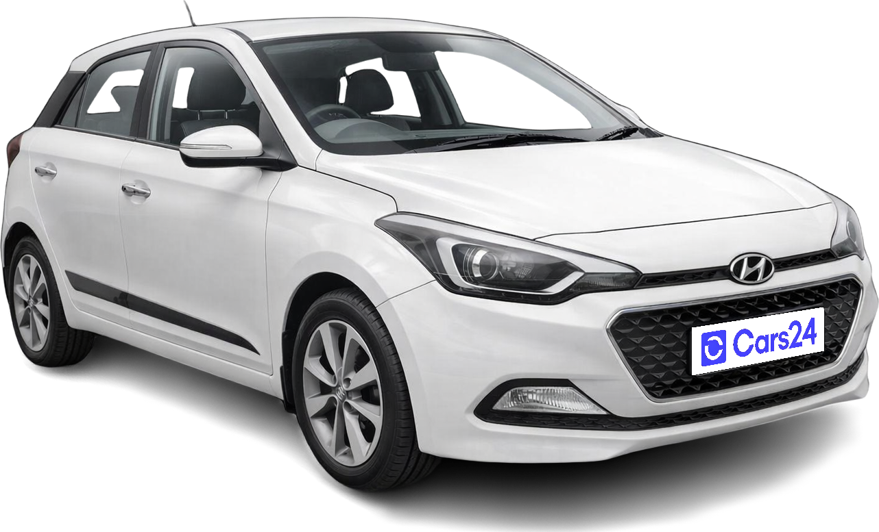 2017 Hyundai Elite i20 - Hatchback - Diesel - Manual - ₹5.70 lakh