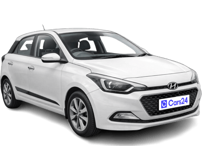 2017 Hyundai Elite i20 - Hatchback - Diesel - Manual - ₹5.70 lakh
