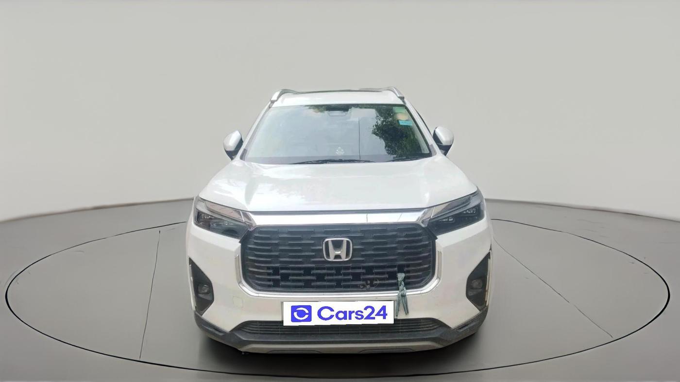 2023 Honda ELEVATE ZX CVT, Petrol, Automatic, 10,198 km, exterior